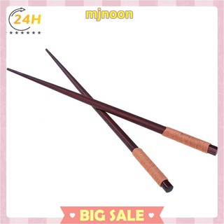 1 Đôi Đũa Gỗ Phong Cách Nhật Bản