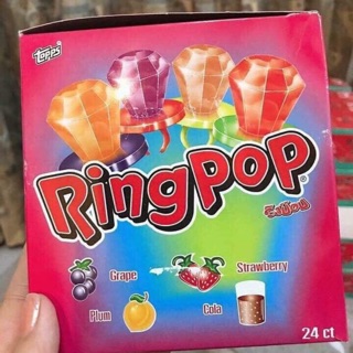 Kẹo cứng thái lan