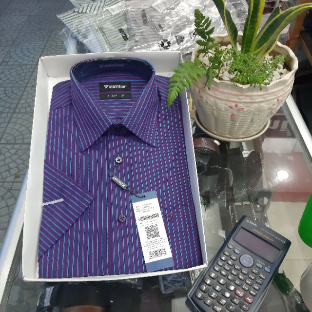 Somi ngắn tay việt tiến chính hãng sale