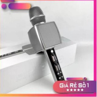 Mic Hát Karaoke cao cấp Su-YoSD YS-92 , micro karaoke bluetooth Loại 1, To, BH 6 tháng,  bass trầm ấm