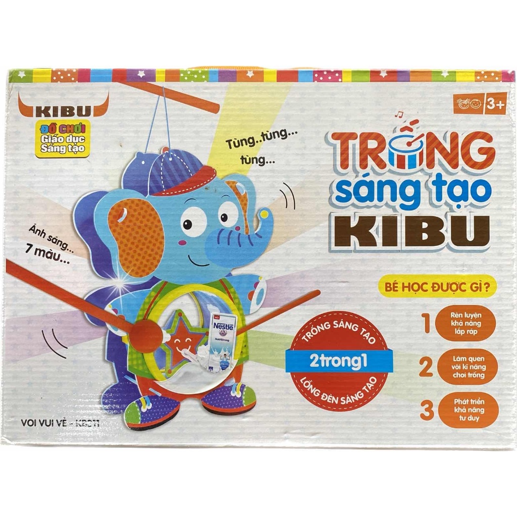 [MKB Gift][Qùa tặng không bán] Đồ chơi cho bé ngẫu nhiên 2