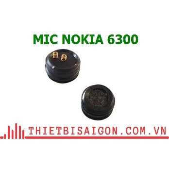 MIC NOKIA 6300