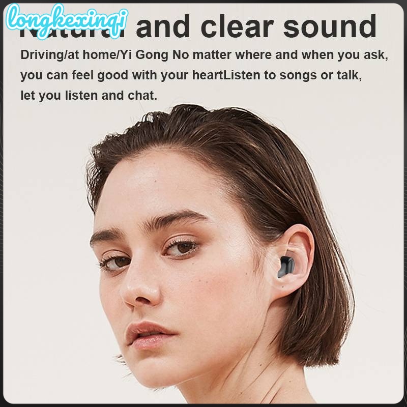 Tai Nghe Chơi Game Bluetooth 5.0 X6 Mini PK Lp40 PRO 4 S650 I13