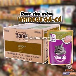 Pate cho mèo