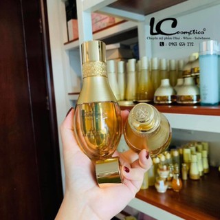 (Sample) Tinh Chất The First Geniture Sym Micro Essence - Bon91 Hàng Chuẩn