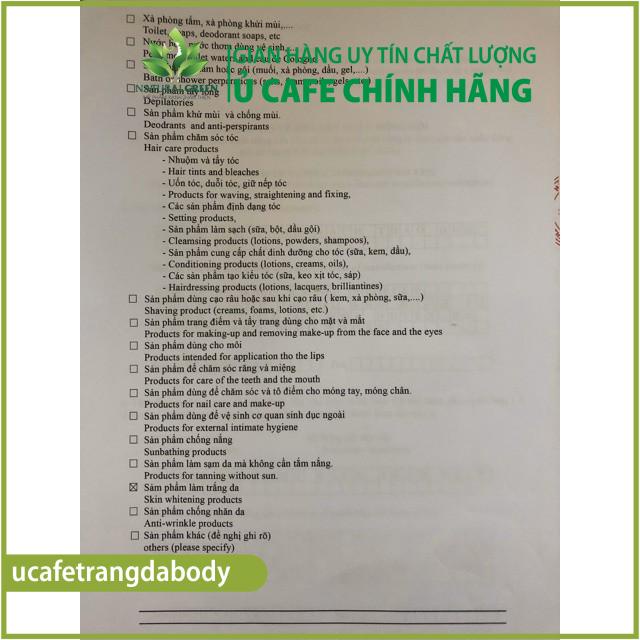(100gr) 1 gói ủ cafe chính hãng,ủ trắng cà phê,ủ cà phe,ủ trắng body,dùng cho face và body hàng chính hãng | BigBuy360 - bigbuy360.vn