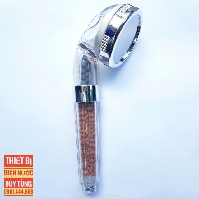 Đầu vòi sen Tăng áp (Có Hạt lọc Tăng áp)