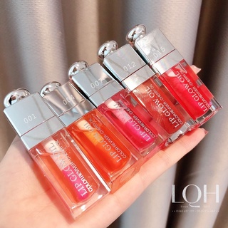 Son dưỡng Dior Lip Glow Oil Tester Unbox 001,004,007,012,015