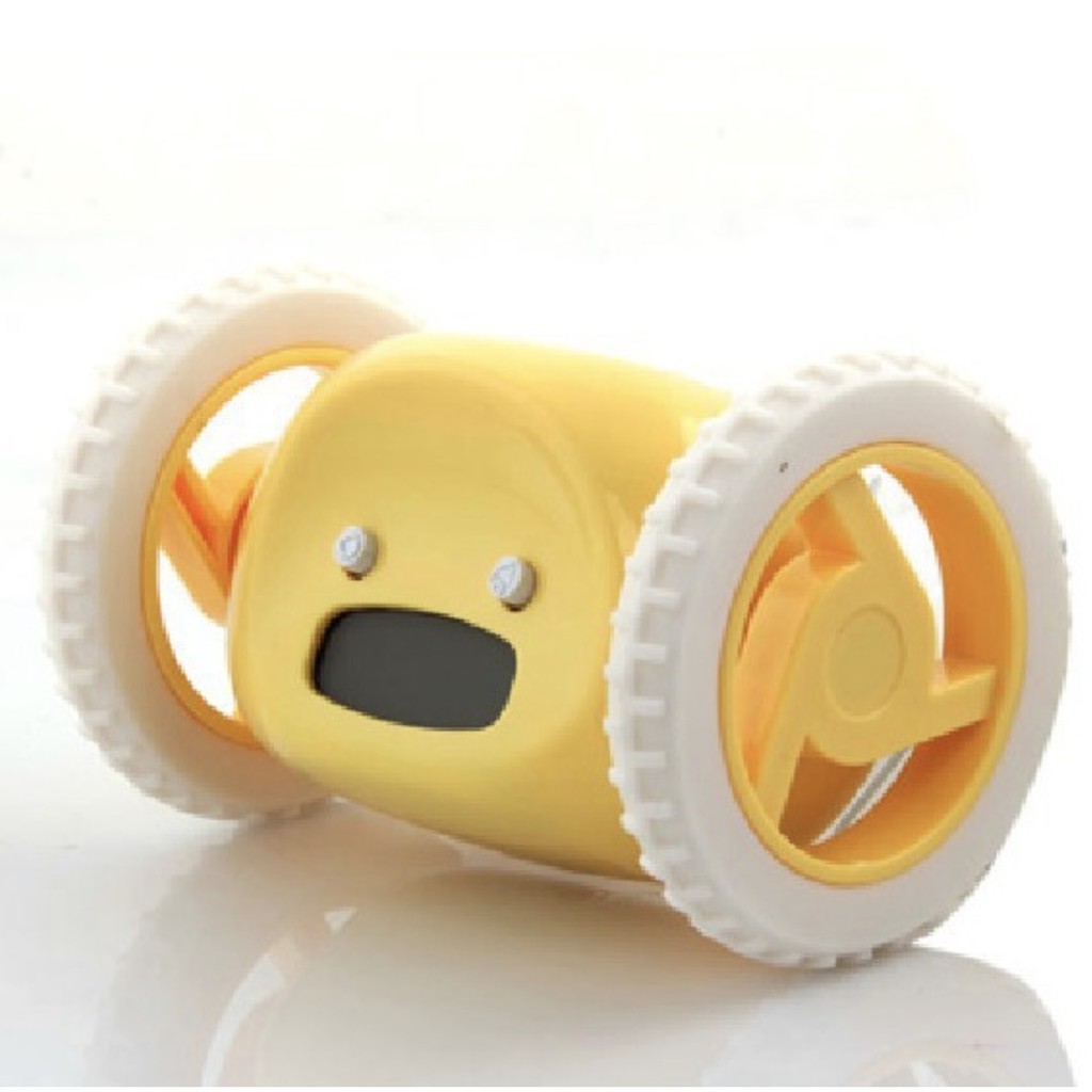 Clocky Alarm- Đồng Hồ Báo Thức Biết Chạy - AsiaMart