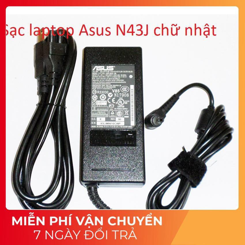 ⚡️[Sạc zin]Sạc laptop Asus N43J