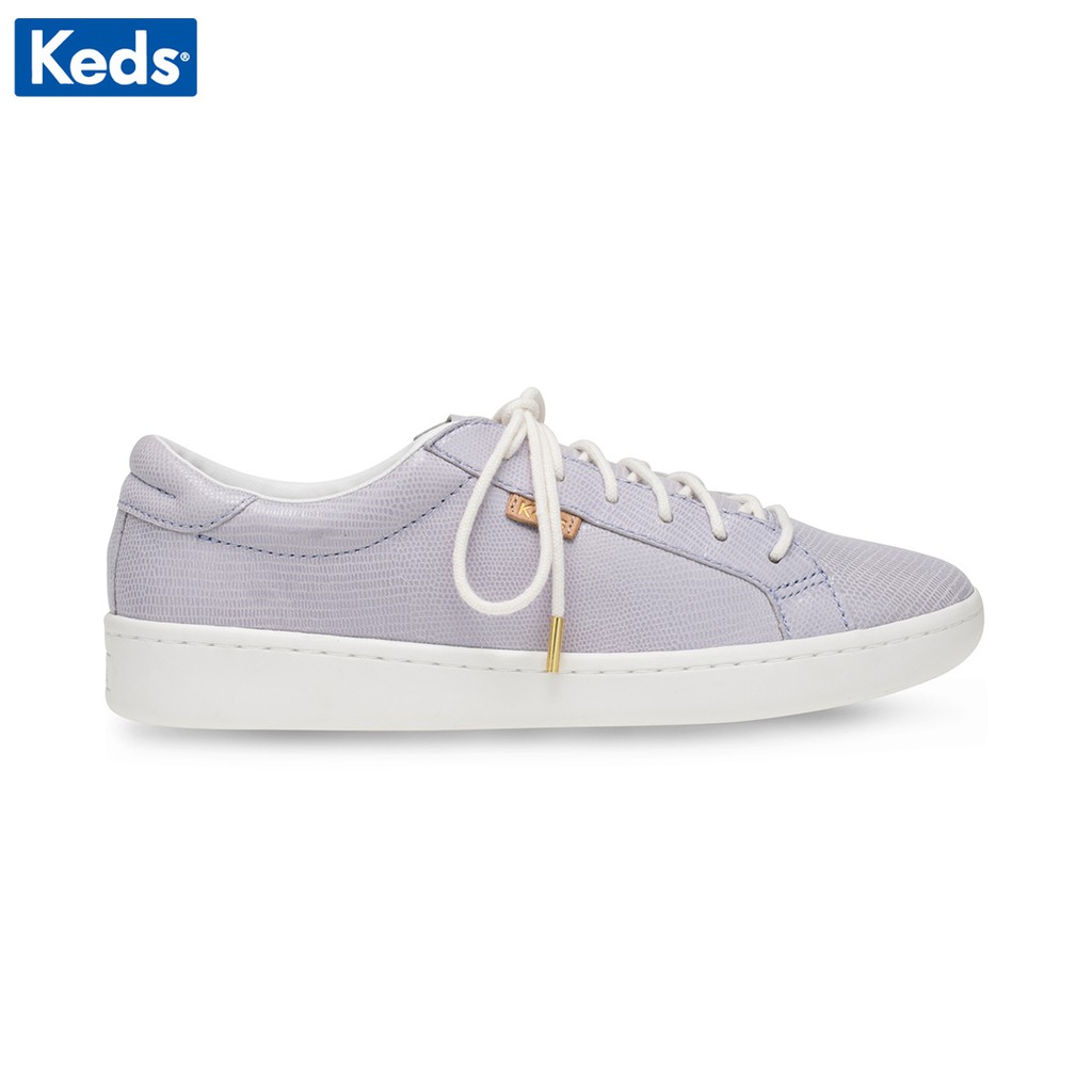 Giày Keds Nữ - Ace Ltt Pretty Leather Dusty Purple - KD058229