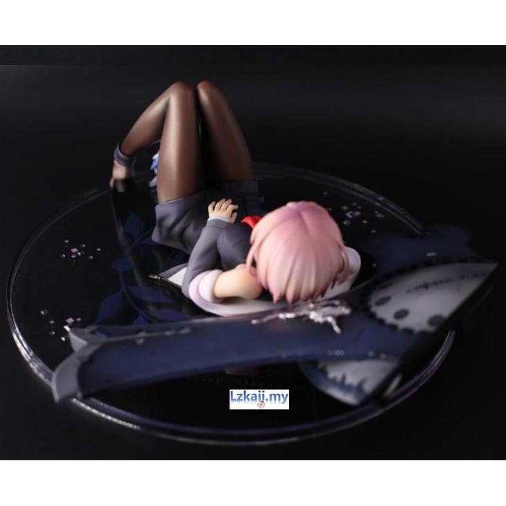 Nhân Vật Shielder Mash Kyrielight Hoạt Hình Fate / Grand Order Mô Hình Nhân Vật Cô Gái Quyến Rũ Tỉ Lệ 1/7
