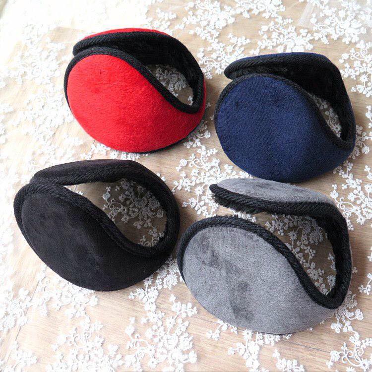 Bịt tai ấm áp,tiện dụng cho mùa đông