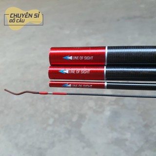 Siêu phẩm cần câu tay Redwolf N1 hãng redwolf