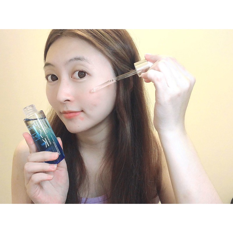 Serum cấp ẩm phục hồi chiết xuất từ nguồn nước biển sâu PSK Deep Sea Source Extraction Moisturizing Repair Serum 34ml