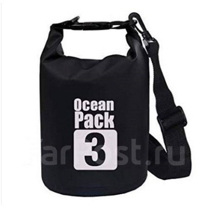 Túi khô chống nước dành cho đi biển, dã ngoại Ocean Pack loại 3L