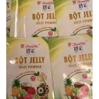 Bột rau câu jelly Hoàng Yến 1 hộp