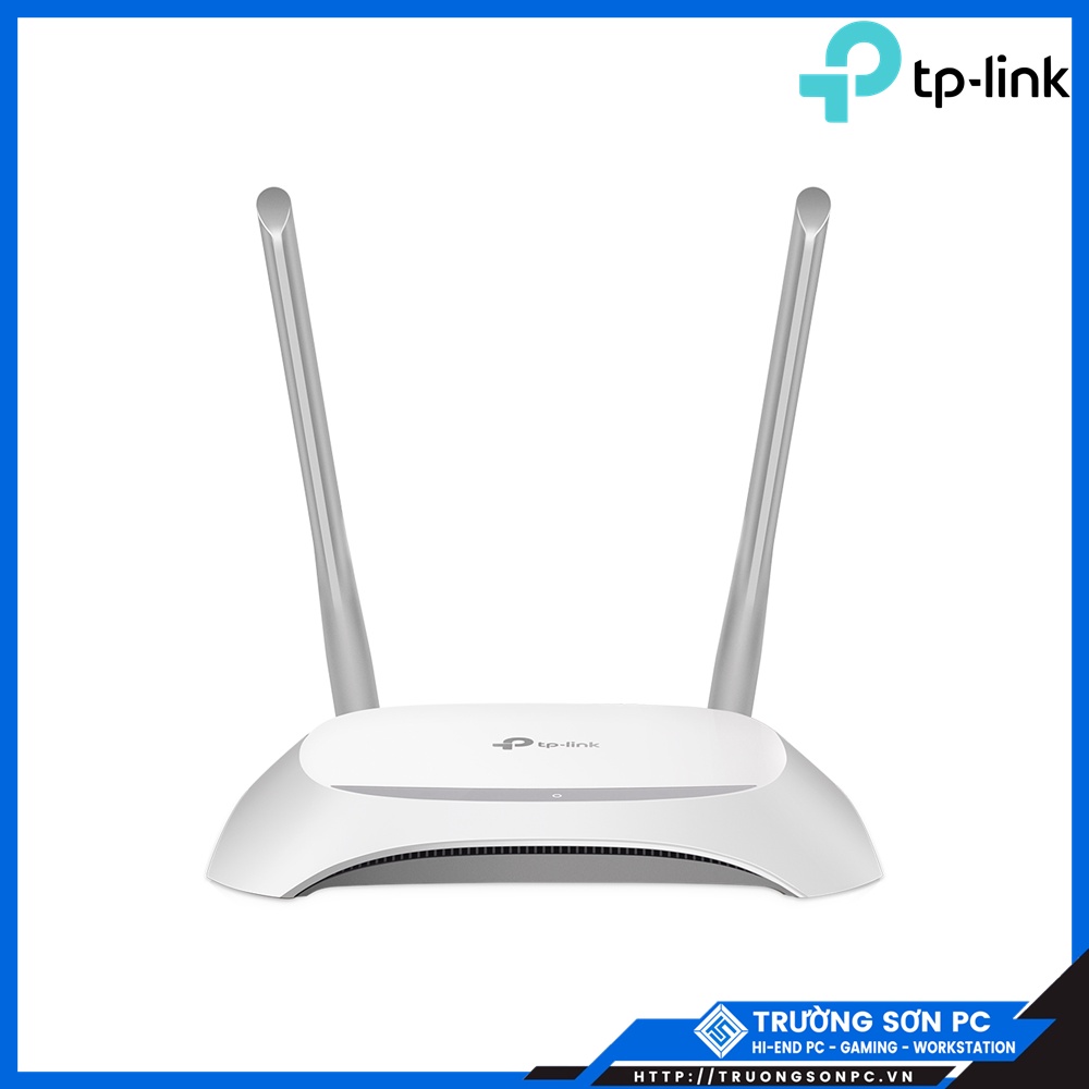 Bộ Phát Wifi TP-Link TL-WR840N 2 Dâu 300Mbps | Router Wifi 840N