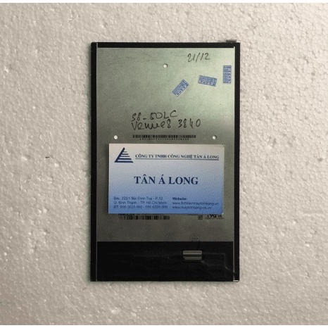 Màn hình máy tính bảng Dell Venue 8 3840