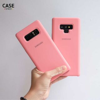 Ốp lưng Silicone chống bẩn Samsung Galaxy Note 8 / Note 9