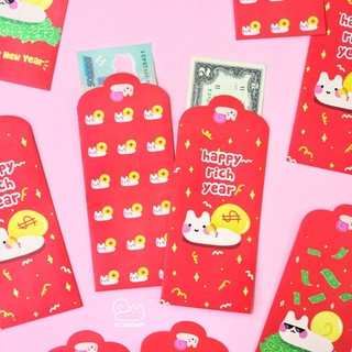 Bao lì xì Ốc Sên