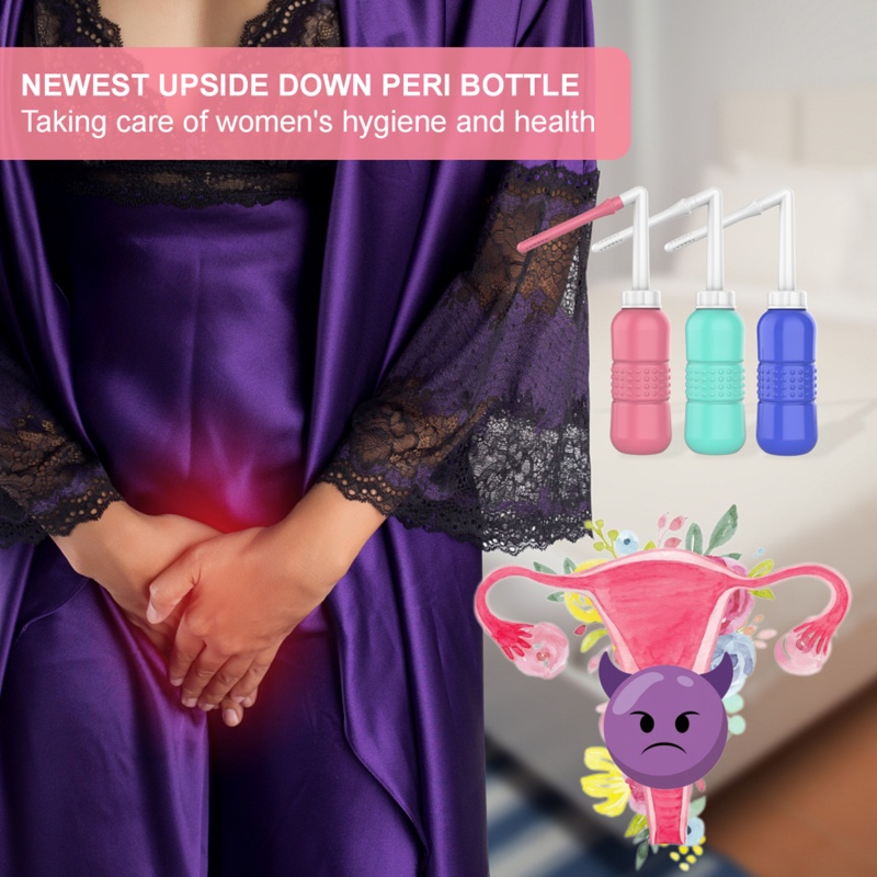 Vòi Xịt Vệ Sinh Hậu Mông Di Động Cho Bệnh Trĩ Cá Nhân