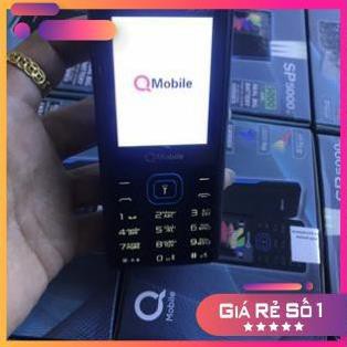 💥 Free Ship💥Điện thoại Q - MOBILE SP 5000 Loa To, Chữ To, PIN 5000 mAH SIÊU KHỎE