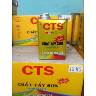 Chất tẩy sơn CTS
