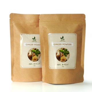Bột gừng Viet Healthy 200g, bột gừng nguyên chất Viethealthy