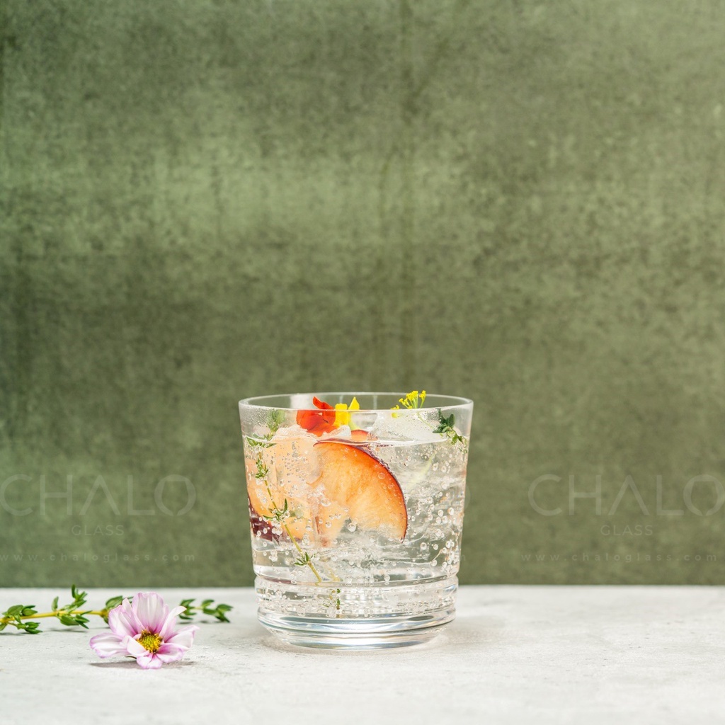 [Made in EU] Ly thủy tinh Libbey Aether DOF - 350ml - 826586 - 827019 - 827026