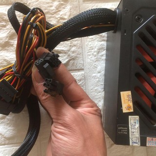Nguồn Xigmatek 400W chuẩn 80 Plus