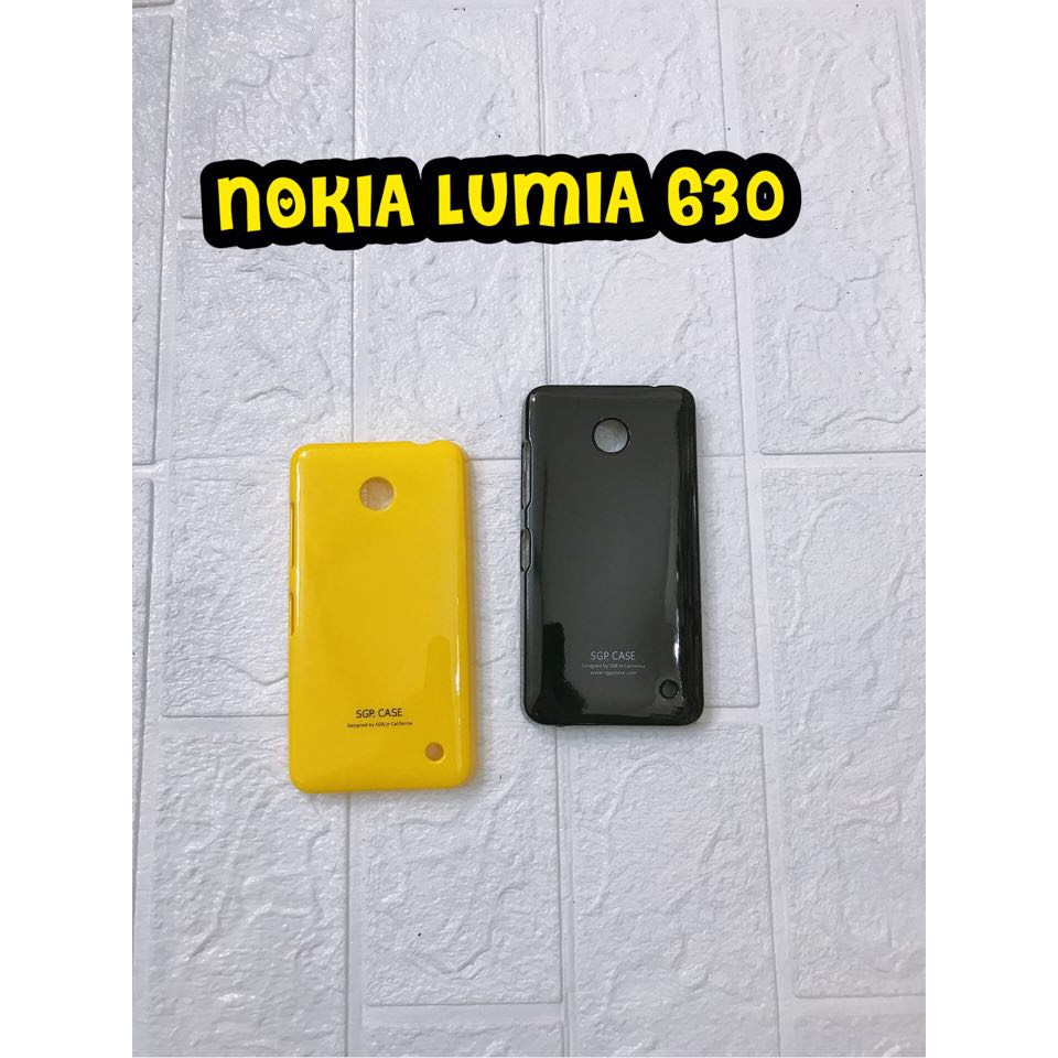 ỐP LƯNG SGP LUMIA 630