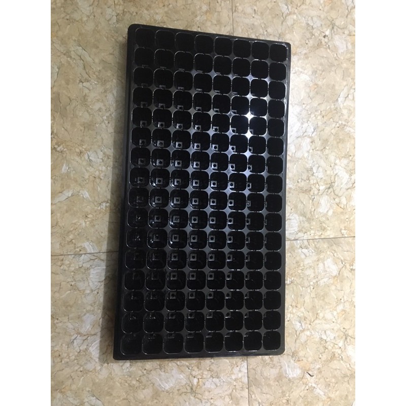 Khay gieo hạt 128 lỗ