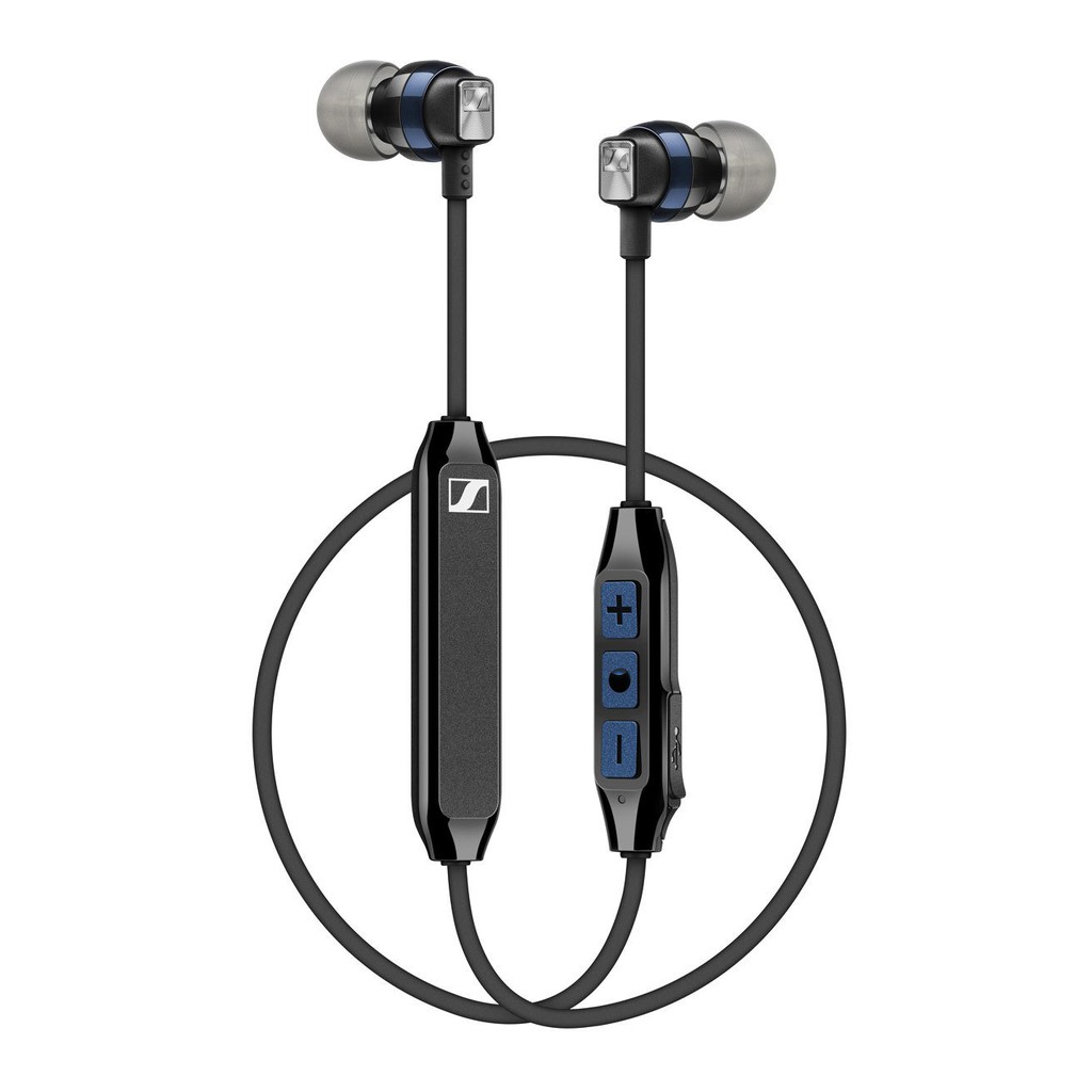 Tai nghe in-ear bluetooth Sennheiser CX 6.00BT - Thời lượng pin 12 tiếng