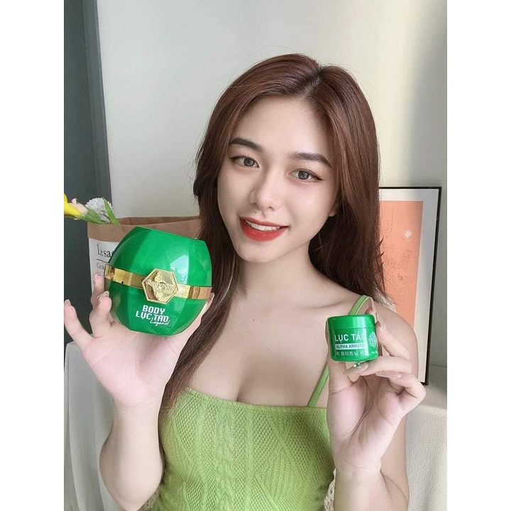 BODY LỤC TẢO SOO YOUNG