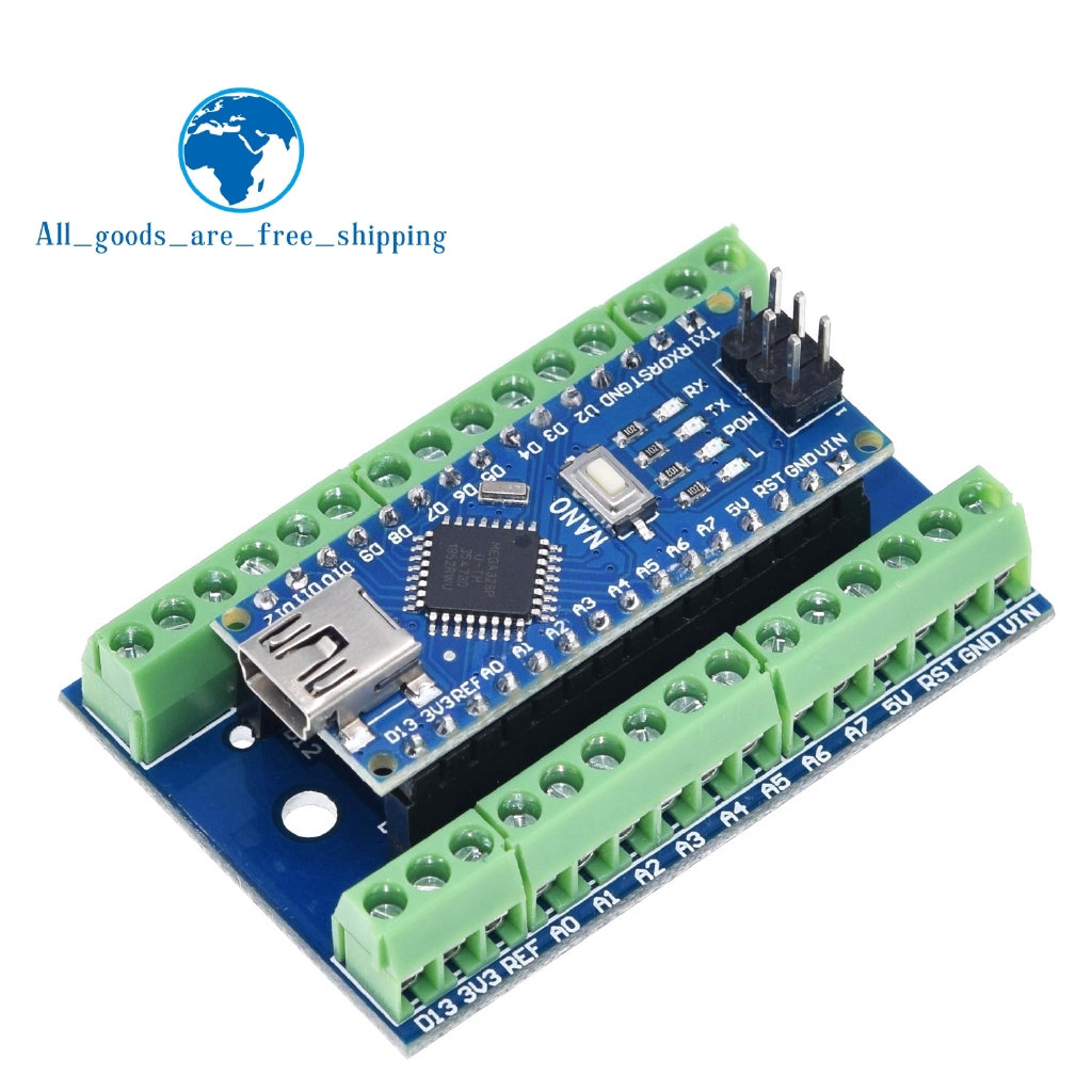 Bảng Mạch Mở Rộng Nano V3.0 Cho Arduino Avr Atmega328P | BigBuy360 - bigbuy360.vn