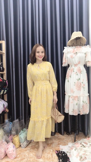 COMBO 3 ĐẦM MAXI (khách đặt) | BigBuy360 - bigbuy360.vn