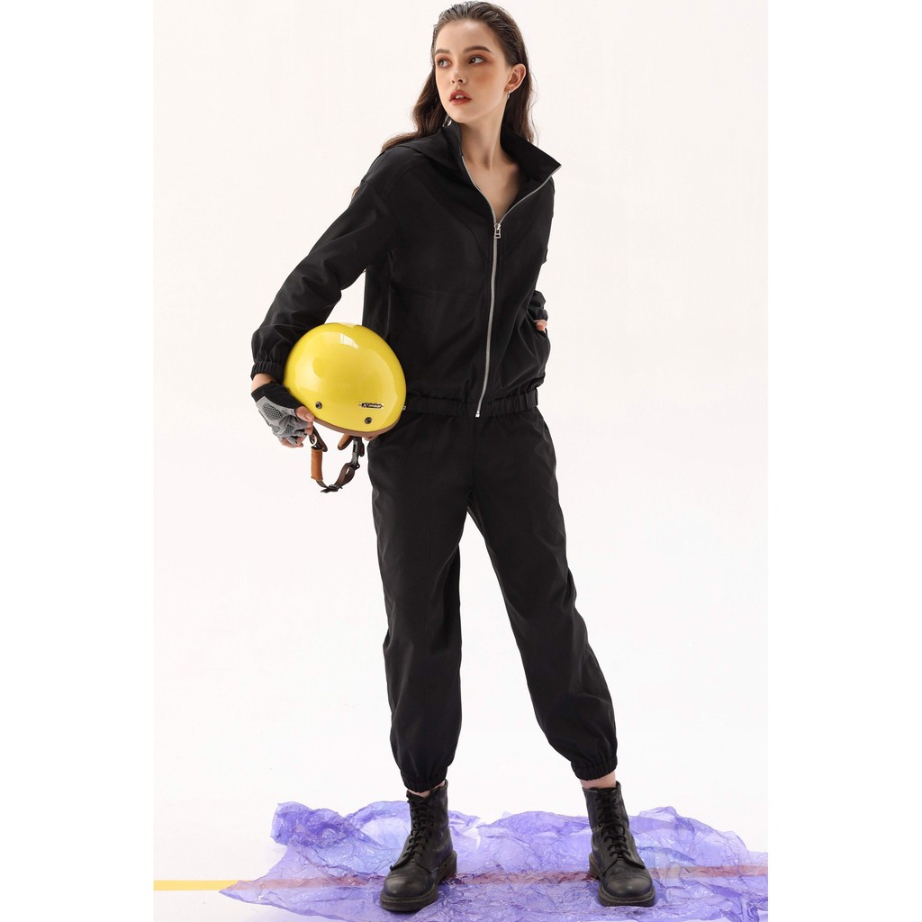 Áo khoác Bomber thể thao chất liệu gió phủ nhung 0BO1009 ADORE DRESS | BigBuy360 - bigbuy360.vn