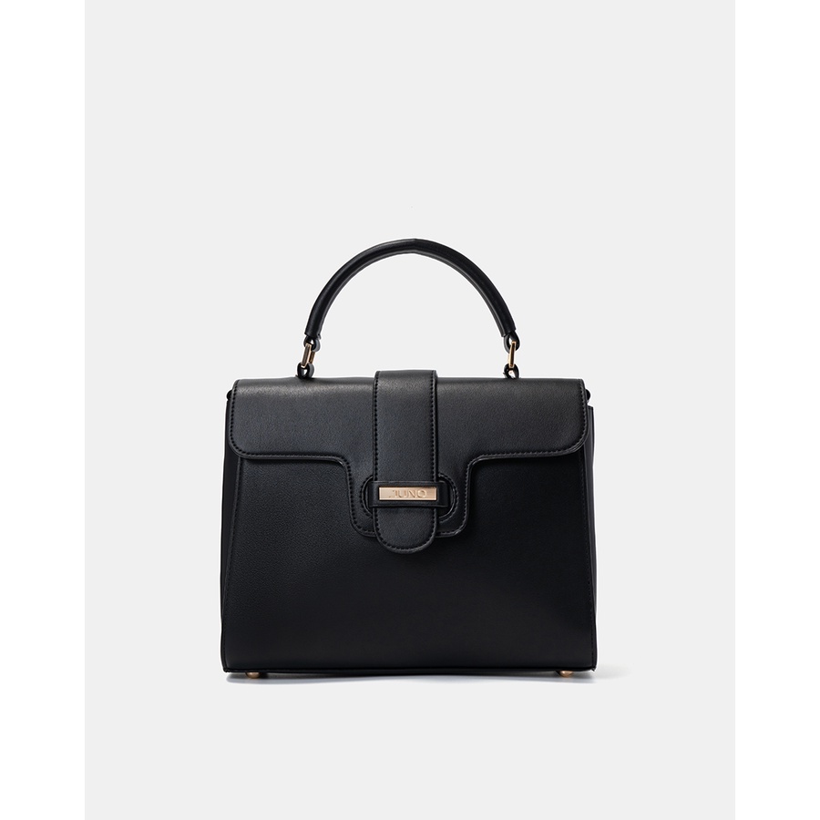 Túi Xách Nữ Thời Trang JUNO Cỡ Trung Khoá Buckle TXT267