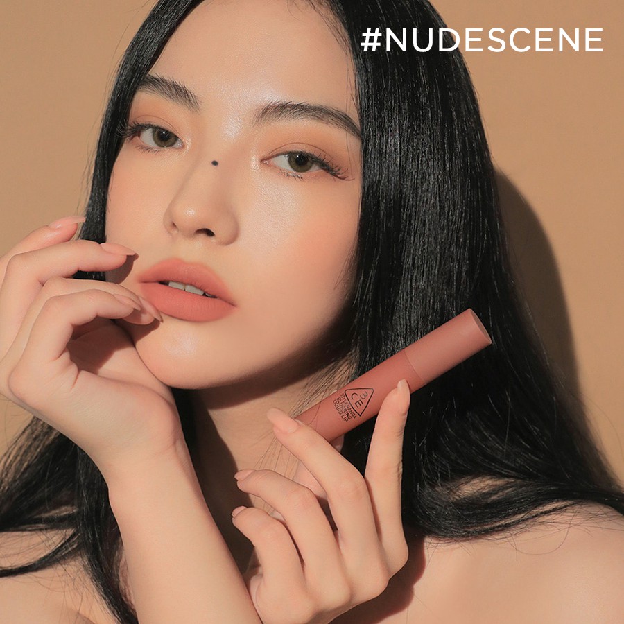 Son kem lì 3CE mềm mịn lâu trôi Blurring Liquid Lip 3CE007 | BigBuy360 - bigbuy360.vn