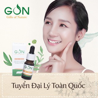 SERUM GON bí quyết cho làn da khoẻ
