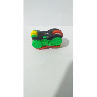 đồ chơi cho bé, xe máy siêu tốc, chạy 2 mặt 4cm*2cm