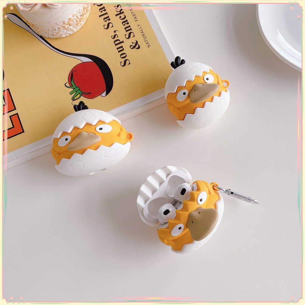 Vỏ Bảo Vệ Hộp Đựng Tai Nghe AirPods3 / AirPods3 / 3 / 2021 / 3 In Họa Tiết Thời Trang Ốp