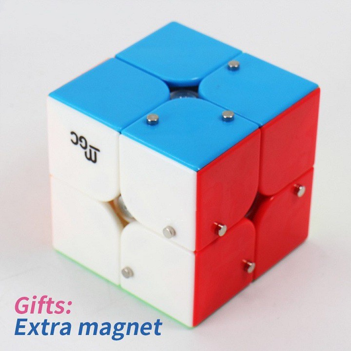 Rubik 2x2 - YJ MGC M 2x2x2 (Hãng Mod)