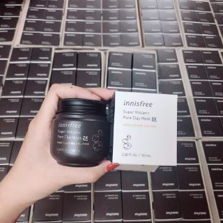 MẶT NẠ ĐẤT SÉT INNIFREE