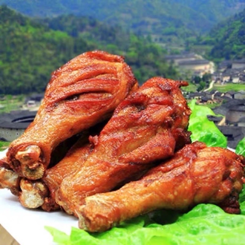 Đùi vịt DaCheng thơm ngon tuyệt hảo SIÊU NGON,SIÊU RẺ 35G/ CHIẾC