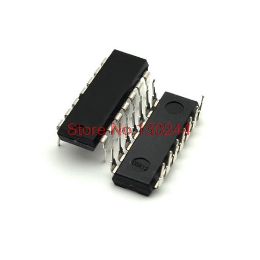 Set 5 Linh Kiện Điện Tử OB3362RP OB3362R OB3362 DIP-16 Chất Lượng