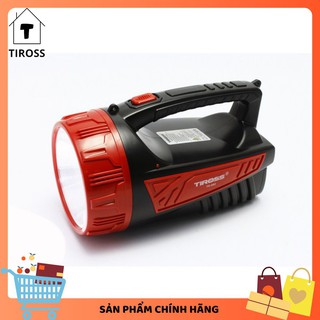 [Tiross123] Đèn Pin xách Tay Tiross TS682, Sản phẩm chính hãng, bảo hành 06 tháng