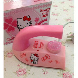 Bàn ủi du lịch Hello Kitty KT-600