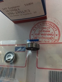 Vòng bi SKF 696 - 2RS1/C3